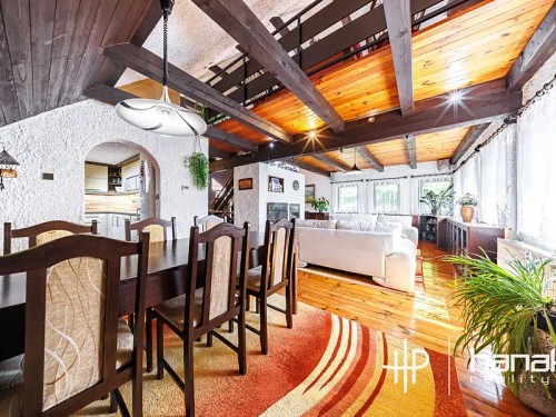 Prodej domu 277 m², pozemek 3924 m²