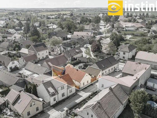 Prodej domu 68 m², pozemek 300 m²