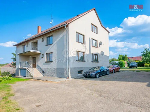 Prodaný byt 4+kk 74 m²