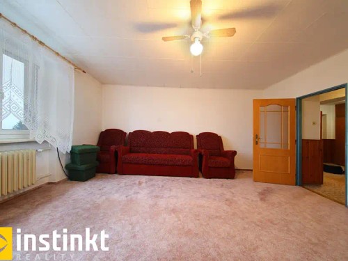 Prodej bytu 3+1 80 m²
