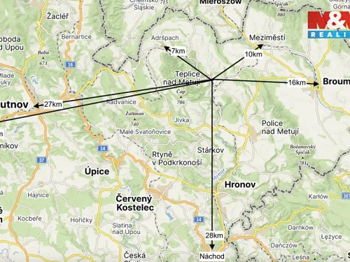 Prodej chalupy 99 m², pozemek 427 m²