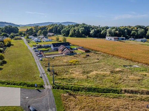 Prodej stavebního pozemku 1065 m²