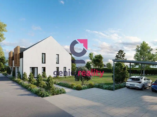 Prodej stavebního pozemku 2849 m²
