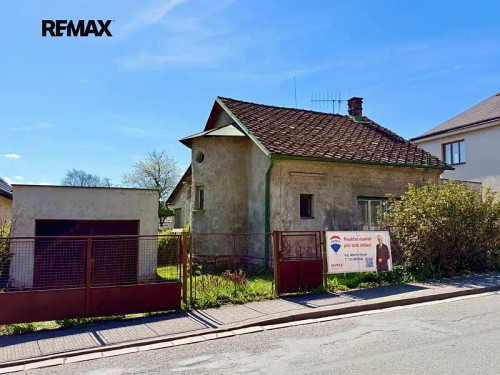 Prodej domu 74 m², pozemek 684 m²