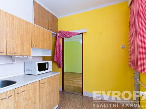 Prodej bytu 3+1 61 m²