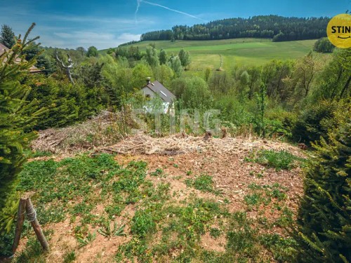 Prodej stavebního pozemku 362 m²