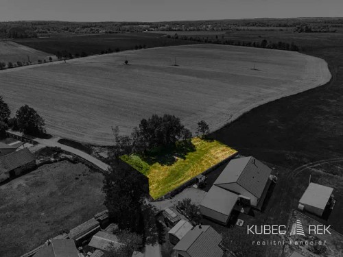 Prodej stavebního pozemku 740 m²