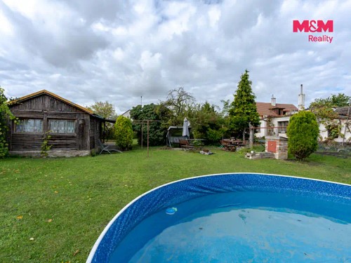 Prodej domu 87 m², pozemek 2224 m²