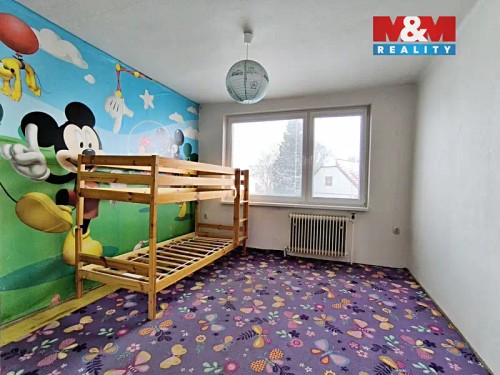 Prodej bytu 4+1 80 m²