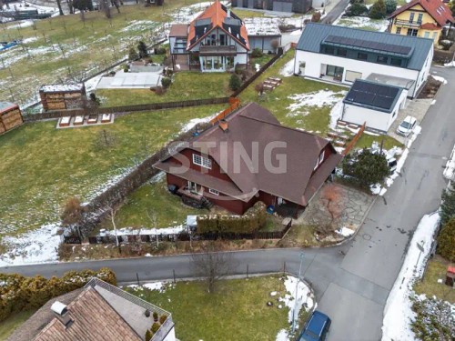 Prodej domu 280 m², pozemek 446 m²