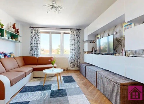 Prodaný  byt 2+1 48 m²