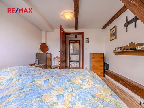 Prodej chalupy 460 m², pozemek 4142 m²