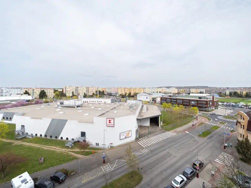 Prodaný byt 3+1 85 m²