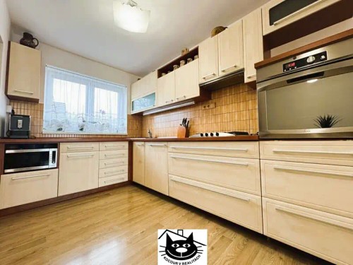 Prodaný byt 2+1 65 m²