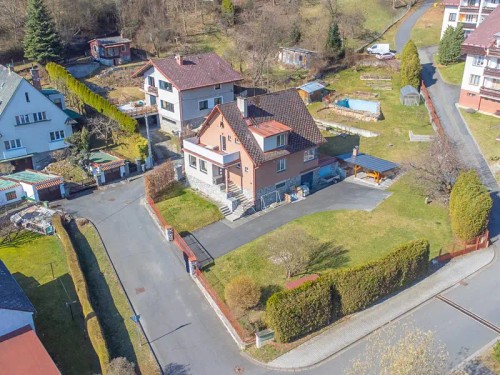 Prodej domu 265 m², pozemek 1212 m²