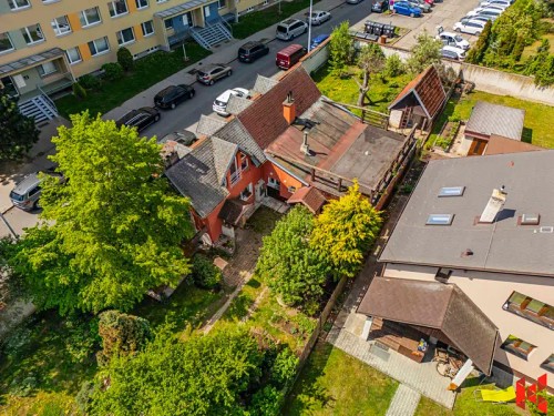 Prodej domu 136 m², pozemek 708 m²