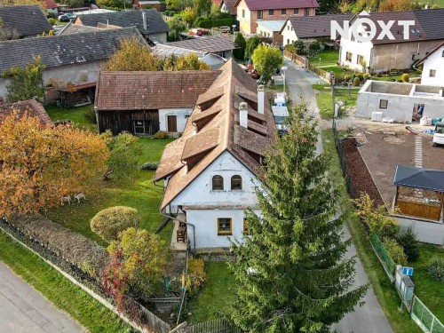 Prodej chalupy 180 m², pozemek 699 m²