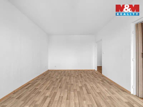 Prodaný byt 2+1 55 m²
