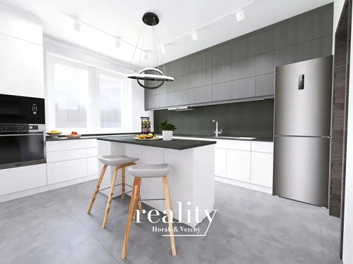 Prodej bytu 3+1 89 m²