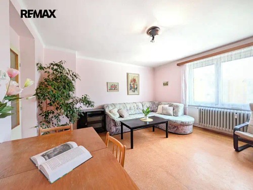 Prodej bytu 3+1 64 m²