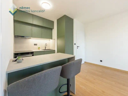 Prodaný byt 2+kk 41 m²