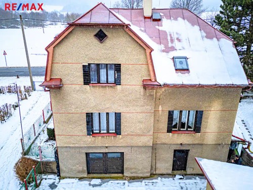 Prodej domu 238 m², pozemek 2377 m²
