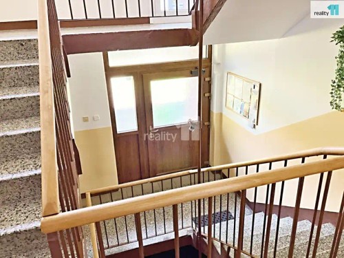 Prodaný  byt 3+1 80 m²