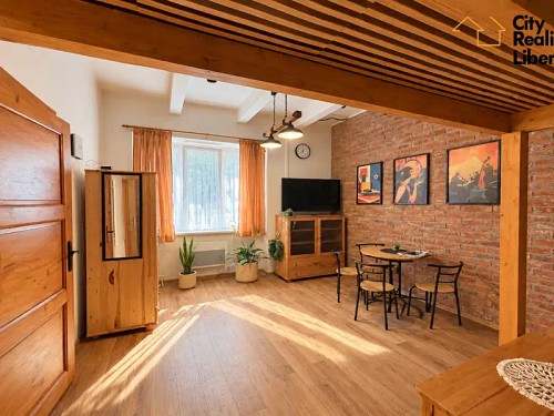 Prodej bytu 1+1 35 m²