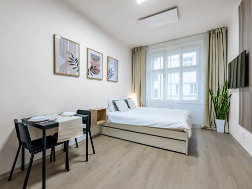 Prodaný byt 1+kk 23 m²