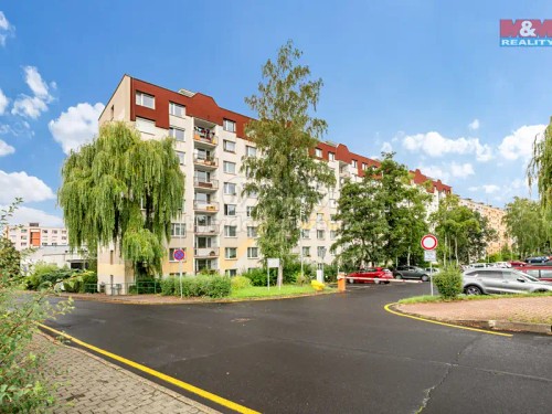 Prodaný byt 3+1 62 m²