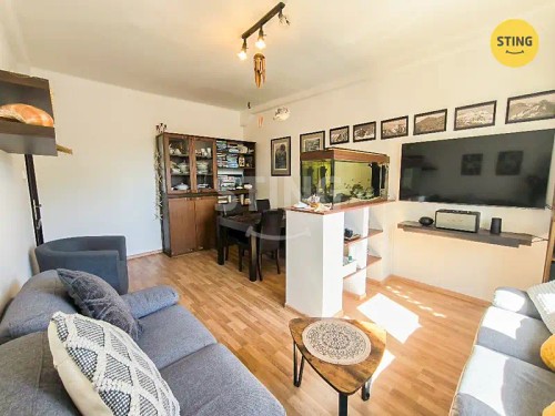 Prodej bytu 2+1 57 m²