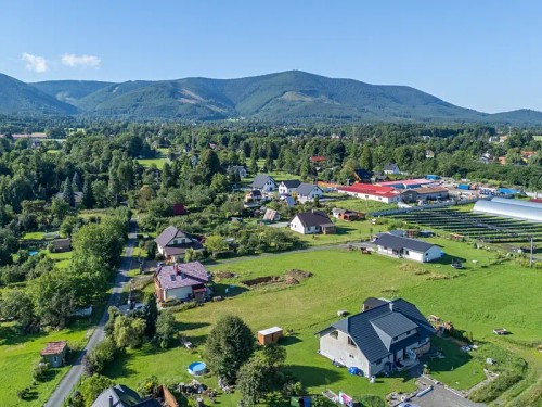 Prodej stavebního pozemku 1501 m²