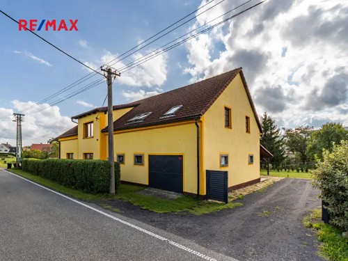 Prodej atypického bytu 40 m²