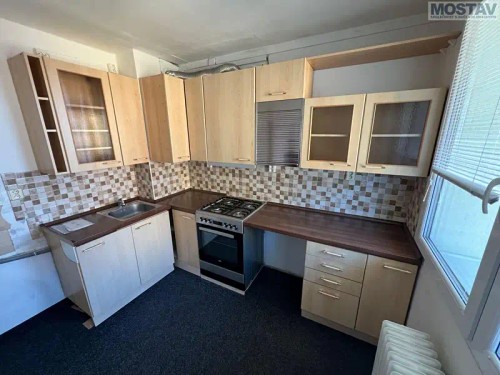 Prodaný byt 2+1 54 m²