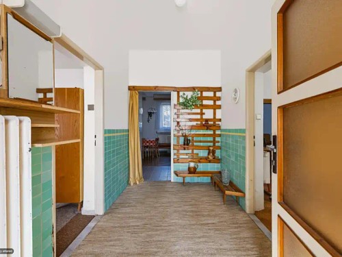 Prodej domu 84 m², pozemek 1700 m²