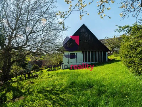 Prodej chalupy 160 m², pozemek 1034 m²