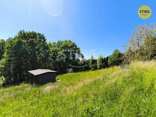 Prodej stavebního pozemku 2000 m²
