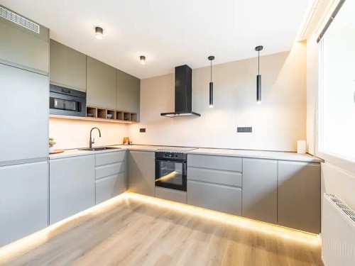 Prodaný byt 3+kk 62 m²