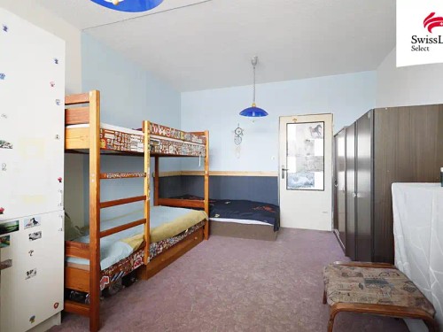 Prodej bytu 2+1 58 m²