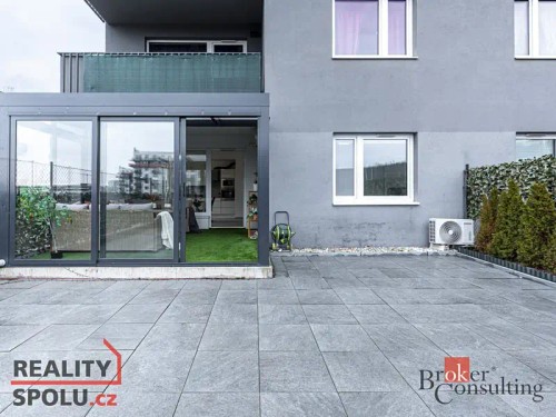 Prodaný byt 2+kk 50 m²