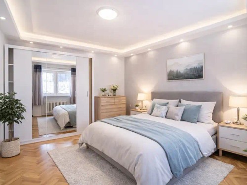 Prodaný byt 2+1 56 m²