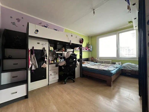 Prodaný byt 2+kk 40 m²