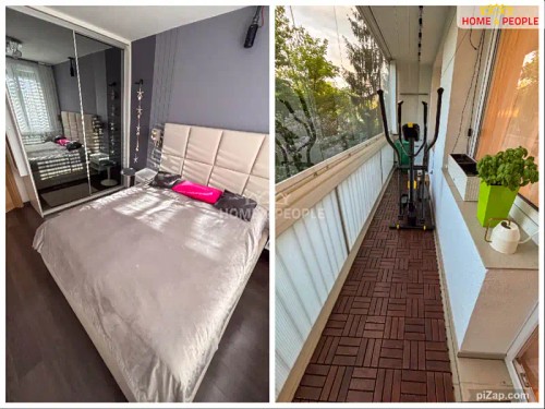 Prodaný byt 3+kk 67 m²