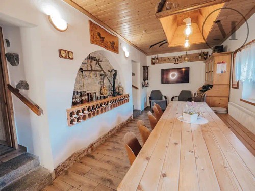 Prodej chalupy 240 m², pozemek 1080 m²