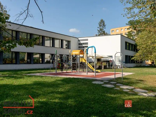 Prodaný byt 2+kk 52 m²