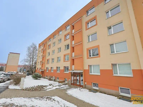 Prodej bytu 1+1 38 m²