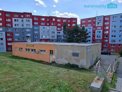 Prodej bytu 2+kk 41 m²