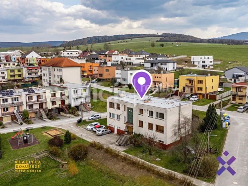 Prodej bytu 3+1 84 m²