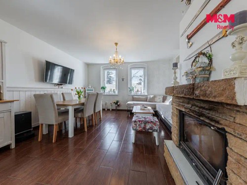 Prodej domu 100 m², pozemek 211 m²