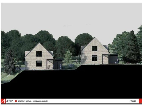 Prodej stavebního pozemku 3780 m²